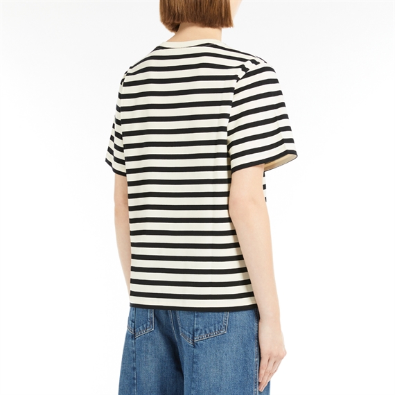 Weekend Max Mara Santrapo T-shirt, Navy